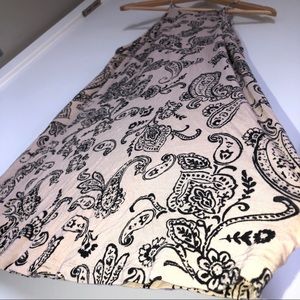 Beige Summer Dress/ Long Shirt